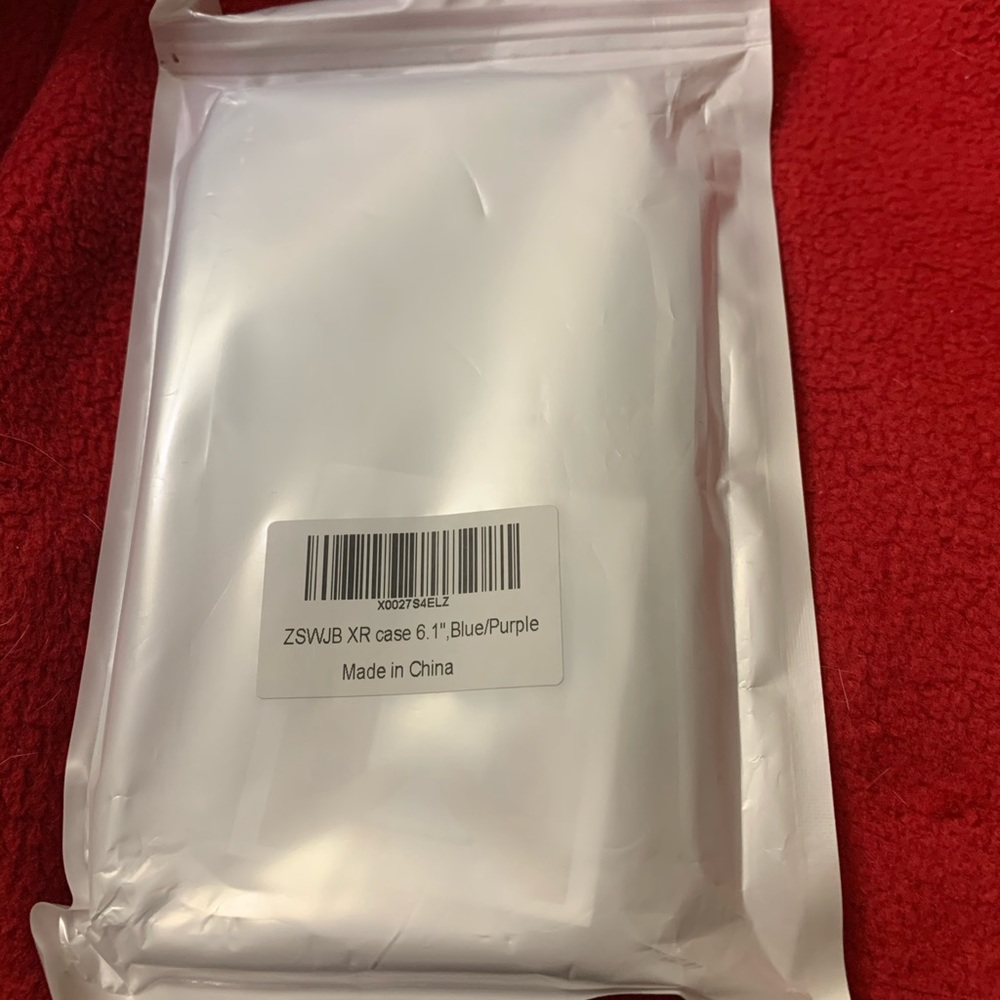 iPhone XR case - Picture 2 of 3